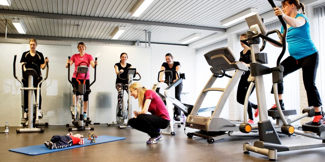 Efterfødselstræning